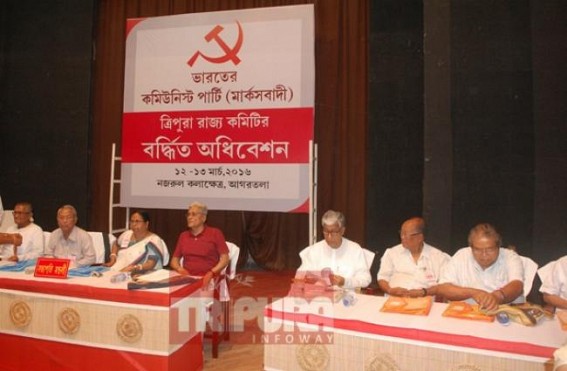 Massive unemployment, crimes, poor NH-44 connectivity, lack of industry plagues state, yet CPI-M party clamours for making the party more 'ideological'